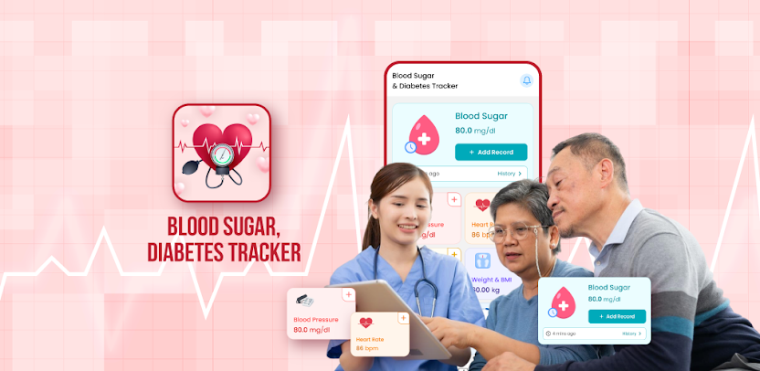 Blood Sugar, Diabetes Tracker