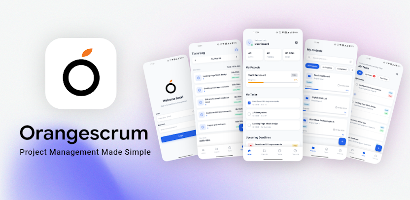 Orangescrum - SaaS