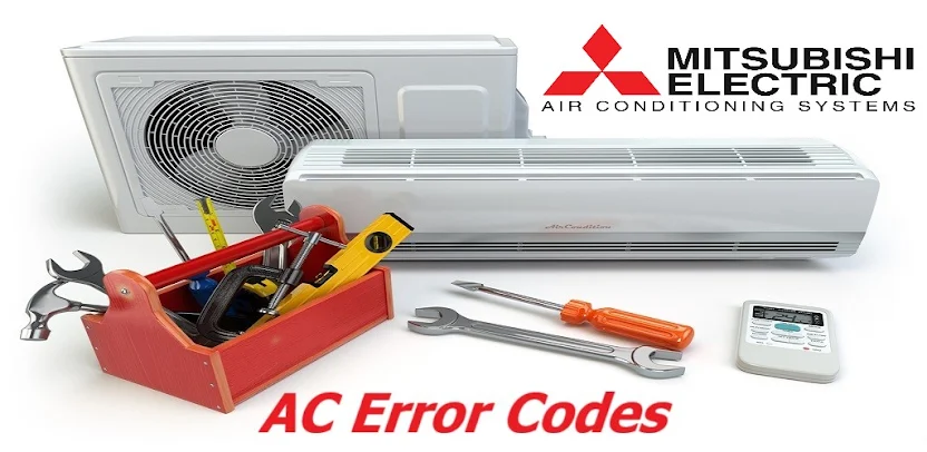AC Repair Mitsubishi Guide