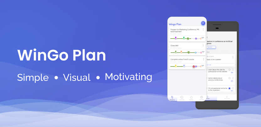 WinGo Plan: projects & goals