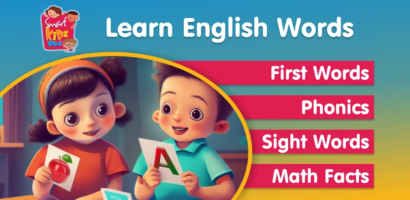 ABC Flash Cards - Sight Words