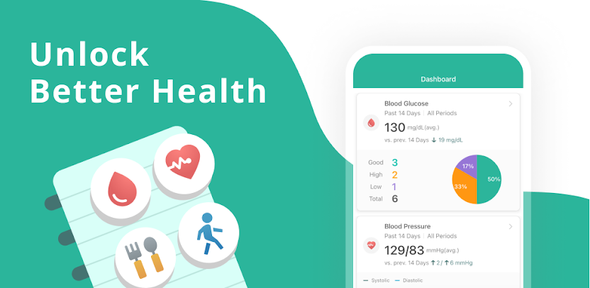 Health2Sync - Diabetes Tracker