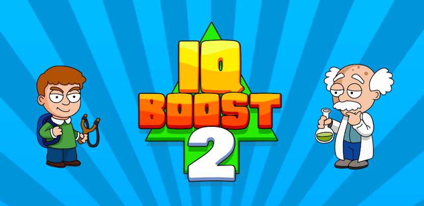 IQ Boost 2: Brain Teasers Game