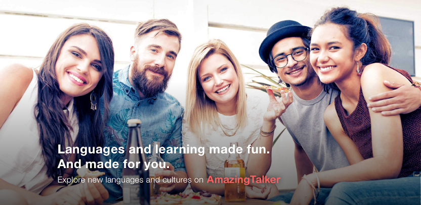 AmazingTalker: Language tutors