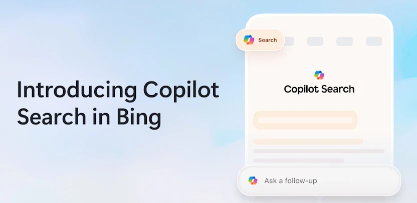 Microsoft Bing Search