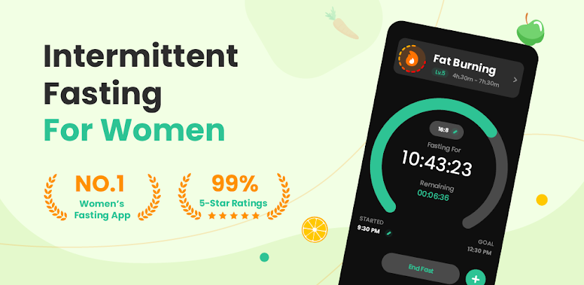 Fastin: Intermittent Fasting