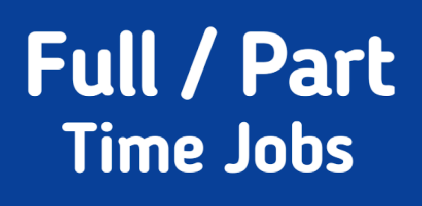 Full Time Jobs - Online Work