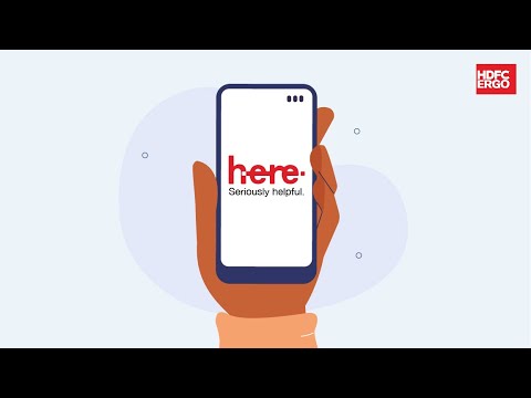 Here by HDFC ERGO