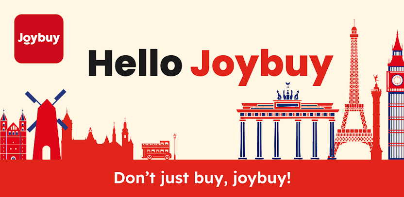 Joybuy-Don't Just Buy!