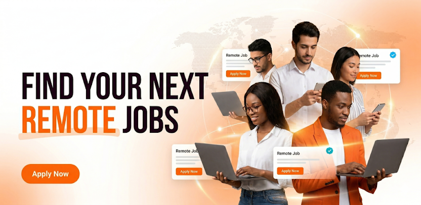 Easy Jobs Go: Find Remote Jobs