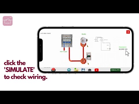Electrical Wiring Simulator