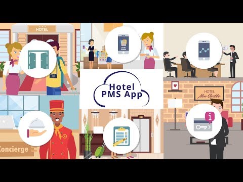 Hotel PMS and Channel Manager