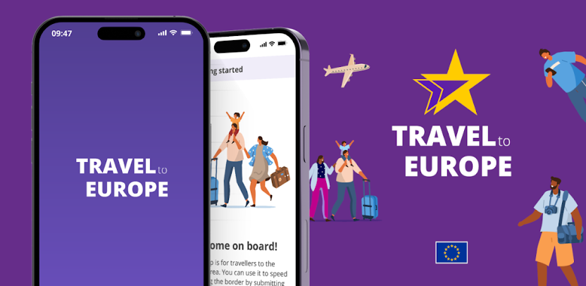 Travel to Europe