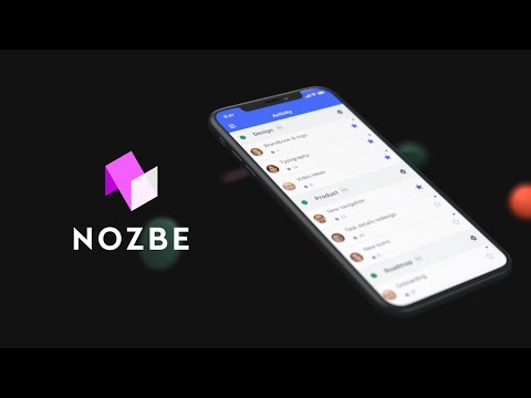 Nozbe: Tasks & Projects
