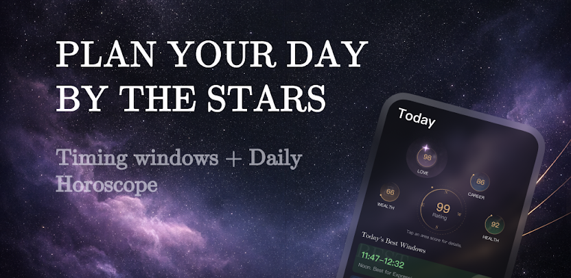 Horoscope & Daily Astrology