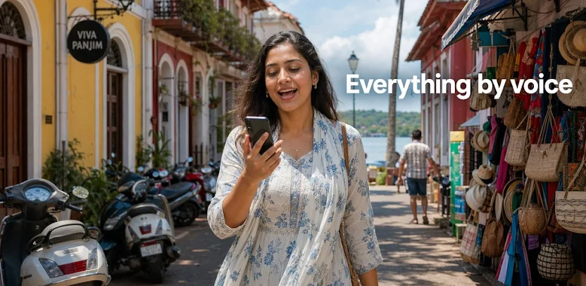 Maya AI: Everything by Voice