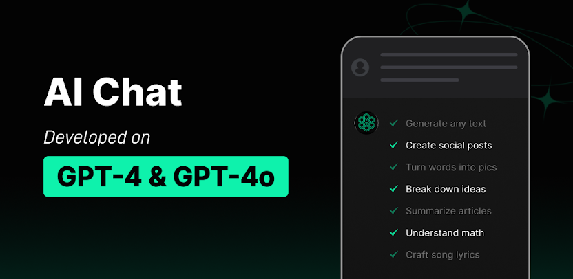 Chat AI: AI Chat Bot Assistant