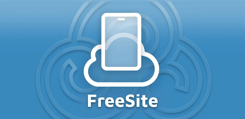 FreeSite - Website Maker