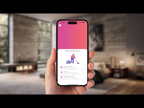 Cleanster: Cleaning Services