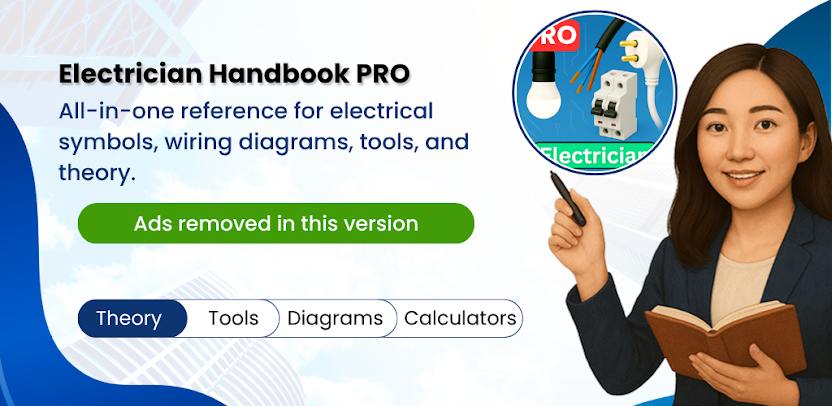 Electrician Handbook PRO