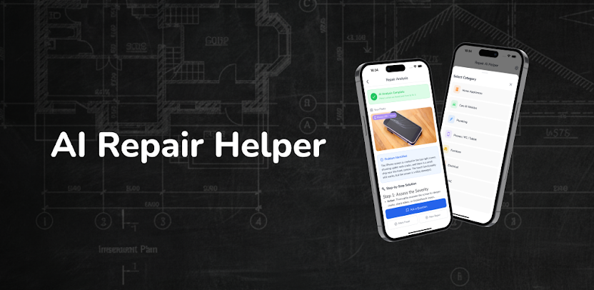 Repair AI Helper: RepairMate