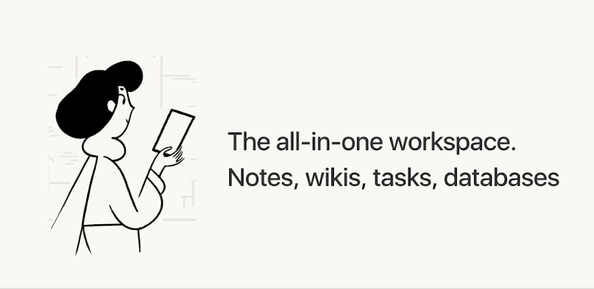 Notion: Notes, Tasks, AI