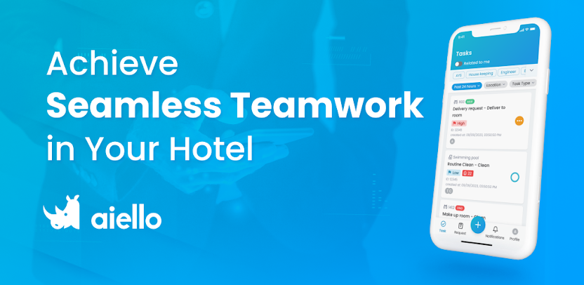 Aiello TMS Staff App