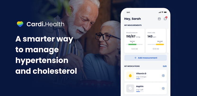 Cardi Health: Heart Monitoring