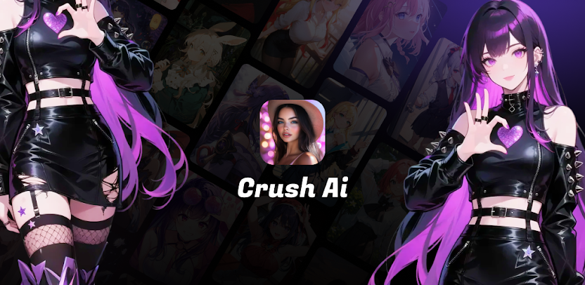Crush AI - Your AI Girlfriend