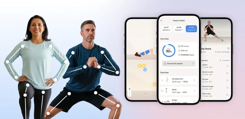 Sword Health: AI Care