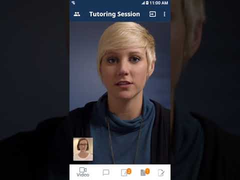 Varsity Tutors Live Tutoring