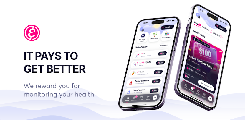 Elfie - Health & Rewards