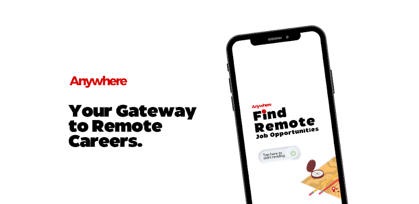 Anywhere Gigs - Remote Jobs