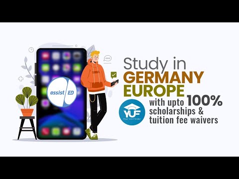 Study Abroad App – Europe