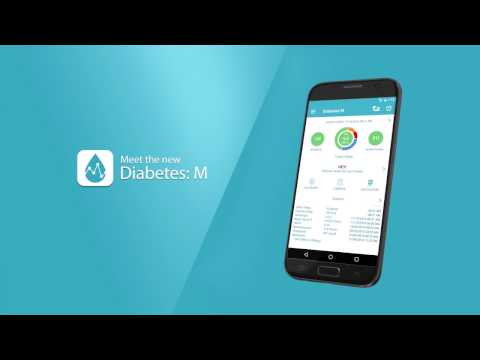 Diabetes:M - Blood Sugar Diary