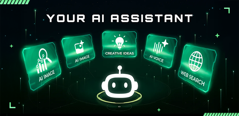 AI Chat: Ask AI Chat Anything