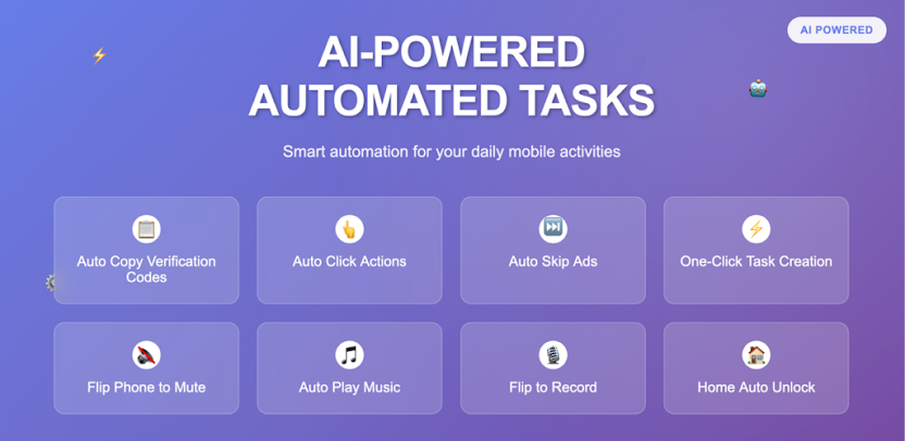 Taskly – Smarter AI Automation