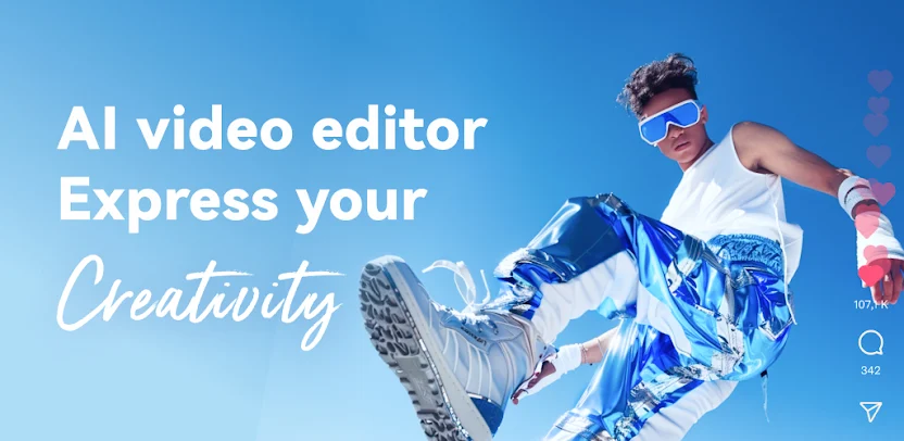 Filmora AI: AI Video Generator