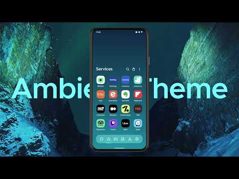 Smart Launcher 6 ‧ Home Screen