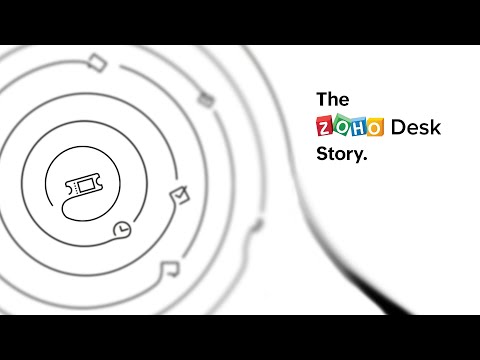 Zoho Desk