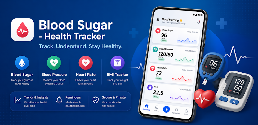 Blood Sugar - Health Tracker