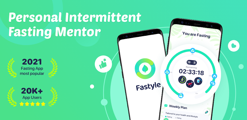 Intermittent fasting - Fastyle
