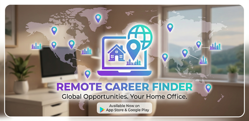Remote Job Hub - WFH Jobs