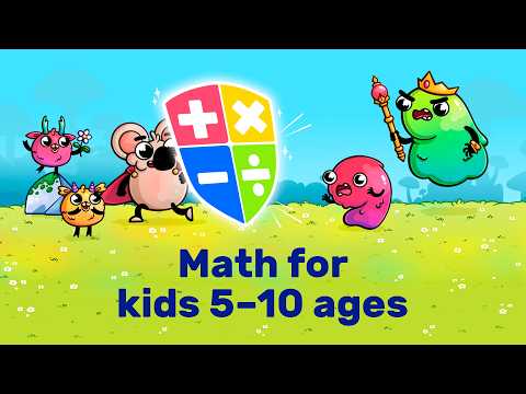 MathHero: Math Games for Kids