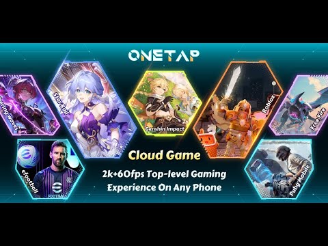 OneTap - Play Cloud Games