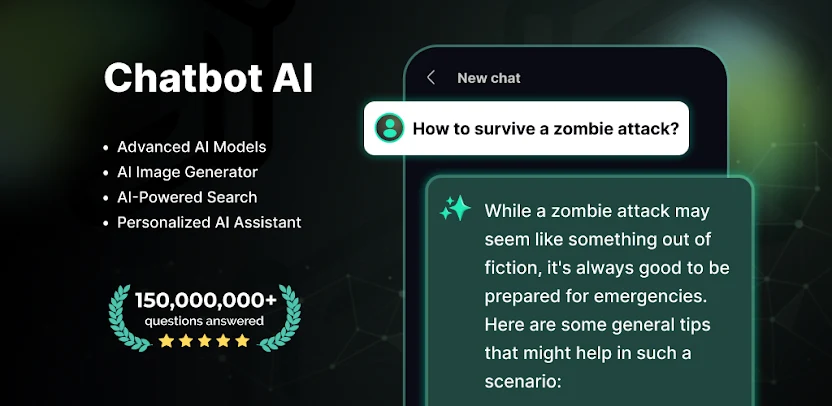Chatbot AI - Chat & Ask AI