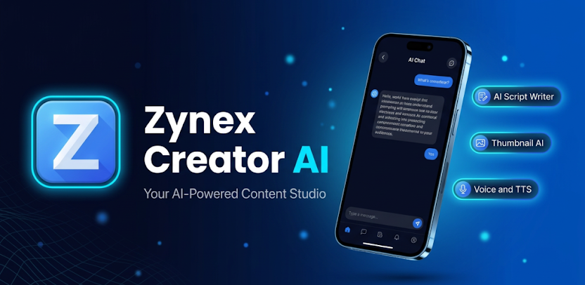 Zynex AI - Content Creator