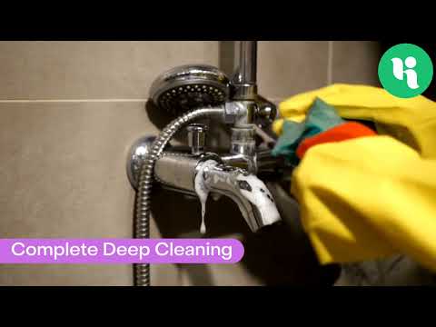 Knockman: Cleaning, AC Service