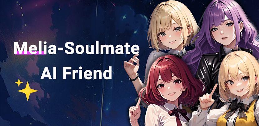 Melia-Soulmate AI Friend