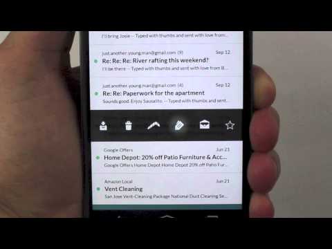 Email Client - Boomerang Mail
